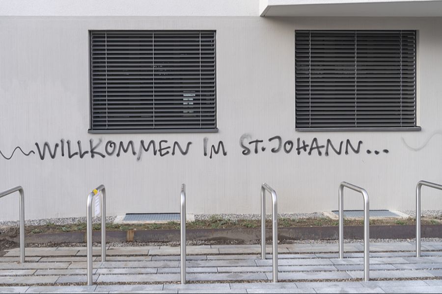 In einem Restaurant im Quartier wurde nun bereits zum sechsten Mal in zehn Jahren eingebrochen. (Archivbild)