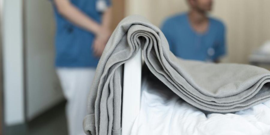 In der Aargauer Spitälern bleibt das Angebot der Seelsorge für Patientinnen und Patienten erhalten. Die Landeskirchen erhalten mehr Geld vom Kanton. (Symbolbild)