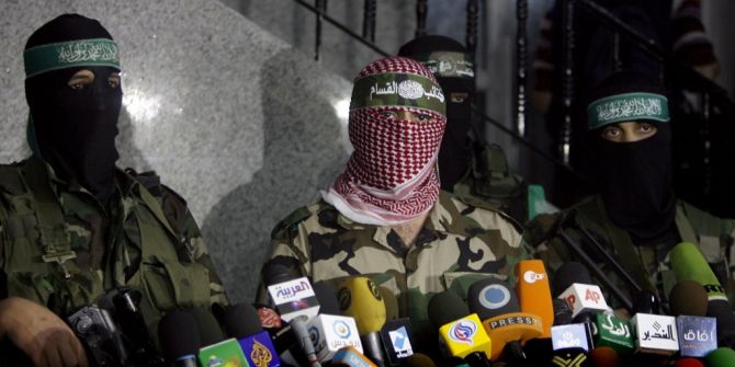Abu Obeida Hamas Sprecher