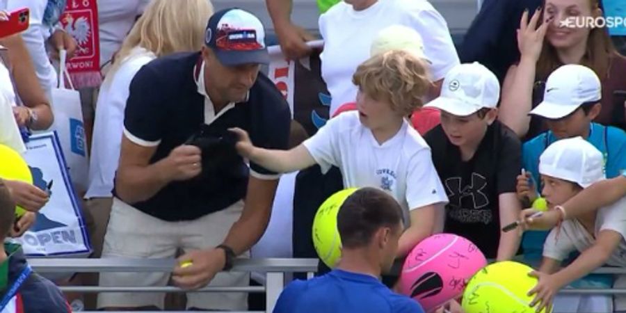 Käppli US Open