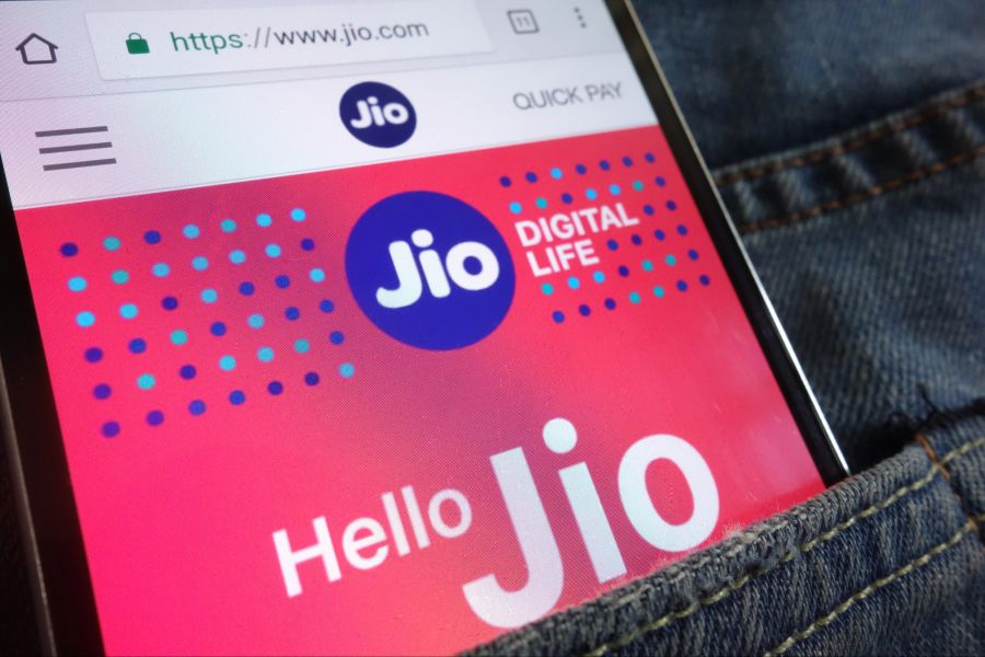 Reliance Jio
