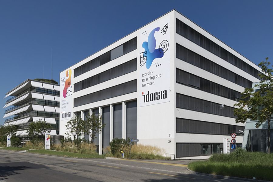 idorsia aktie