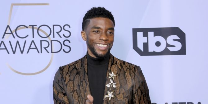 chadwick boseman
