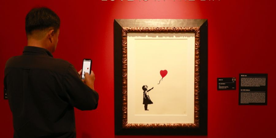banksy
