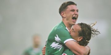 FC St.Gallen Alessandro Vogt