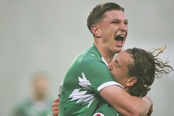 FC St.Gallen Alessandro Vogt