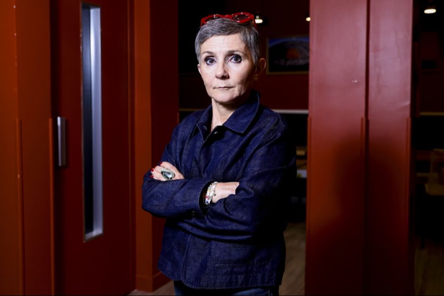 Auf Antrag von Pelicot soll der Leichnam des Opfers nun exhumiert werden. Laut seiner Anwältin Béatrice Zavarro könnten trotz der langen Zeit noch Spuren gefunden werden, die ihn vom Mordvorwurf entlasten. (Archivbild)