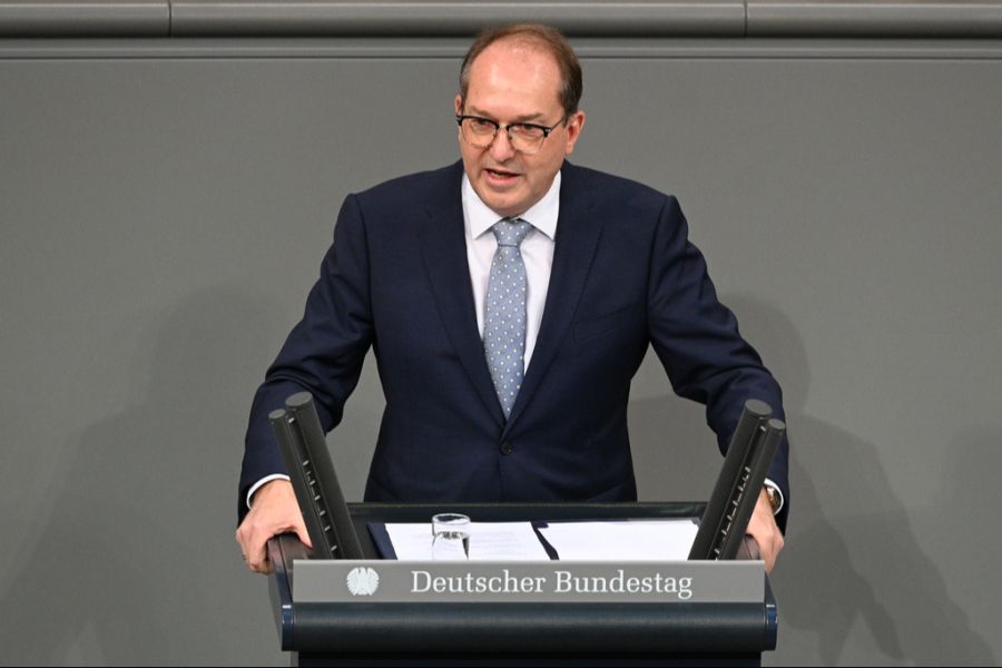 CSU und CDU war das schon damals ein Dorn im Auge.