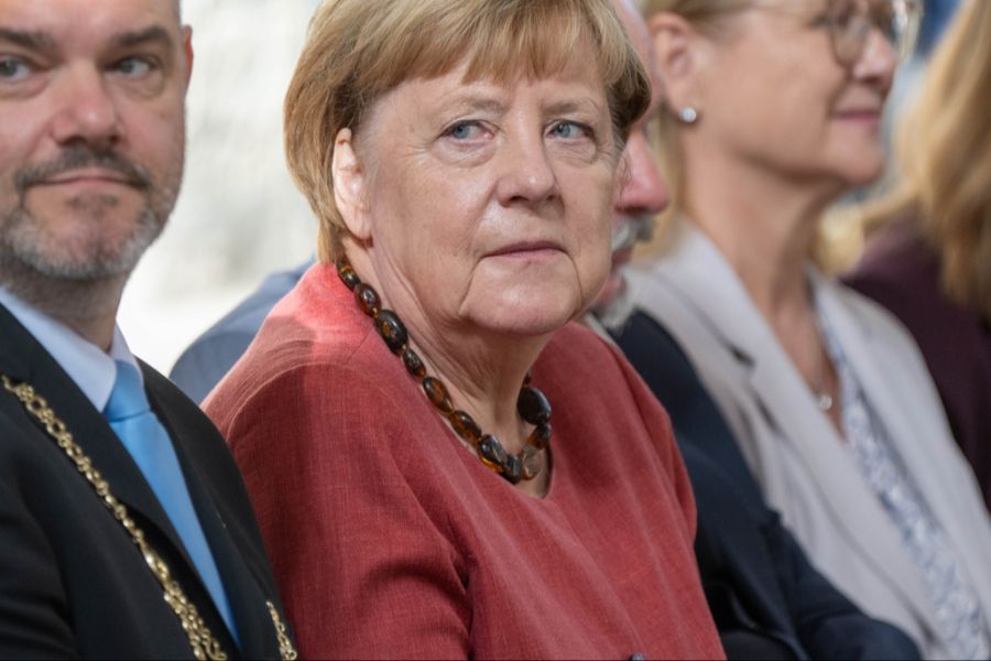 Polen und die baltischen Staaten trügen Mitschuld am Ukraine-Krieg, gab Angela Merkel in einem Interview an. (Archivbild)