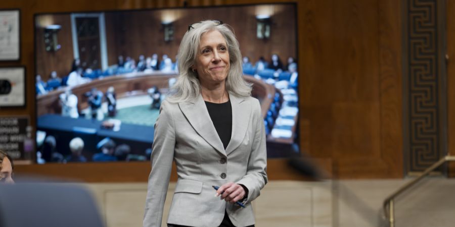 Susan Monarez US CDC