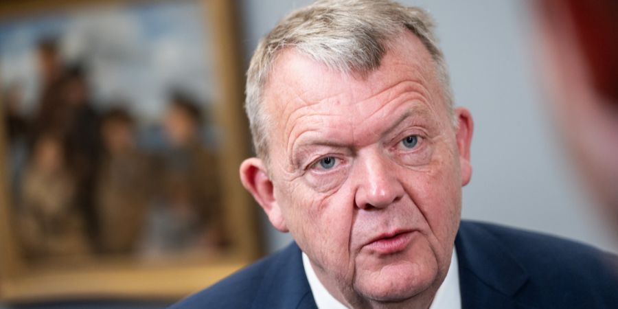 Rasmussen Dänemark US