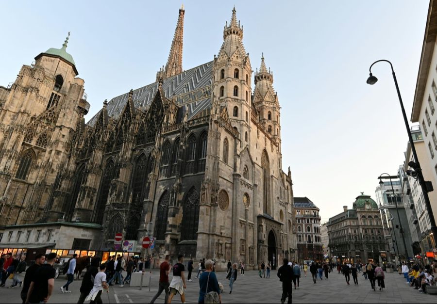 Der Vorwurf: Die Frau hatte gegen das in Wien geltende Reinhaltegesetz verstossen.