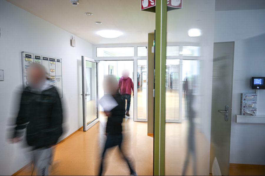 Die Frau hat seit Januar 2022 in der Klinik für Psychiatrie und Psychotherapie der Psychiatrischen Dienste Aargau in Windisch gearbeitet. (Symbolbild)