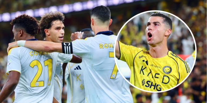 Cristiano Ronaldo Al-Nassr