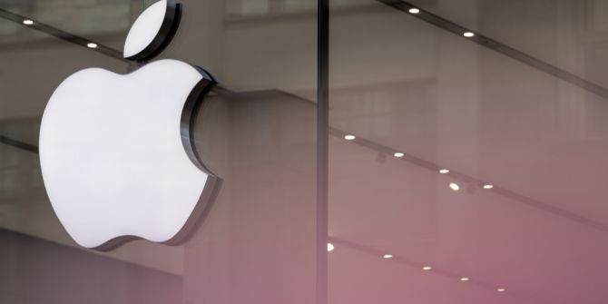 apple