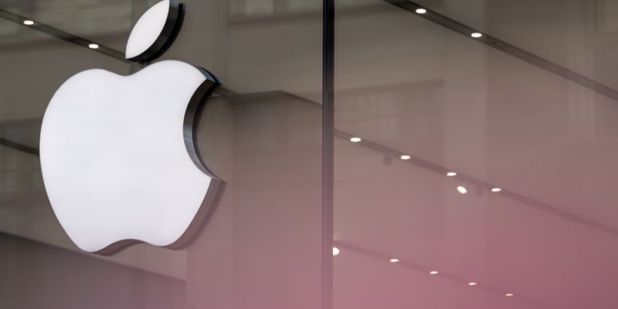 apple