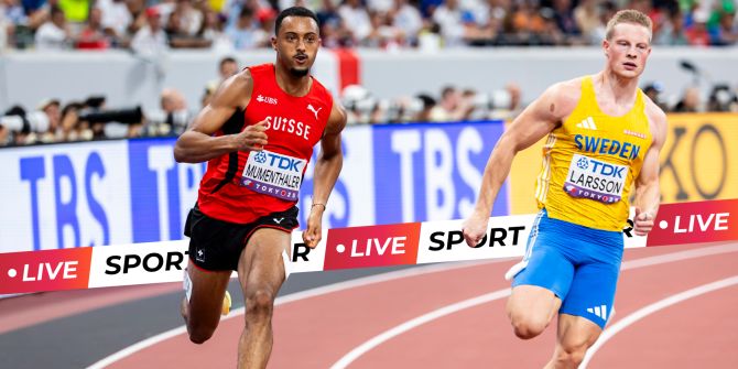 Leichtathletik-WM Tokio