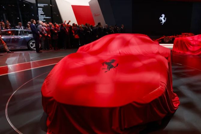 Ferrari