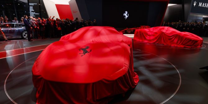 Ferrari