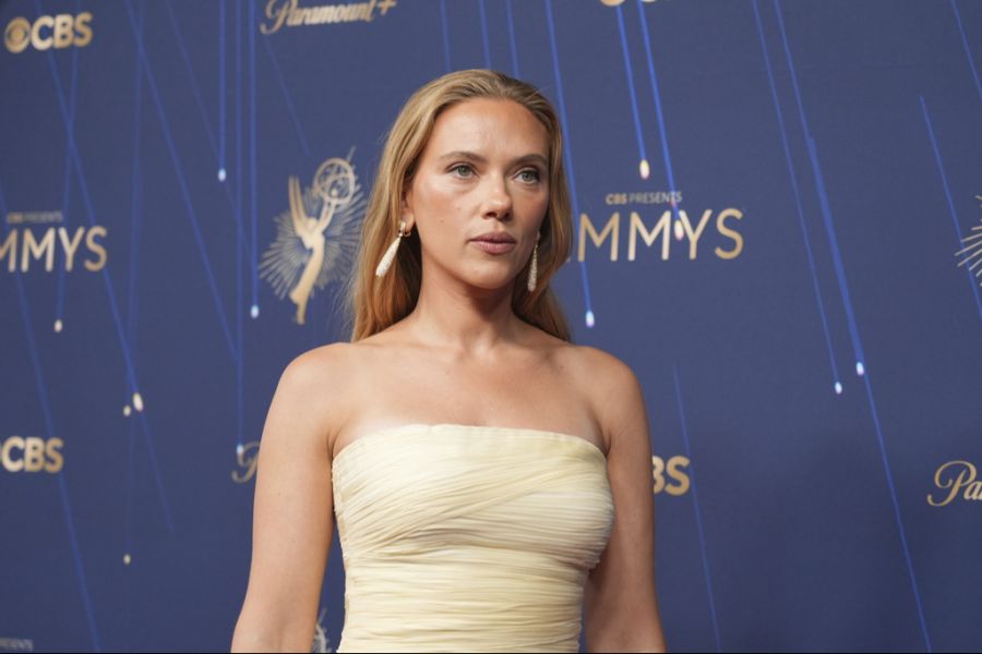 Scarlett Johansso