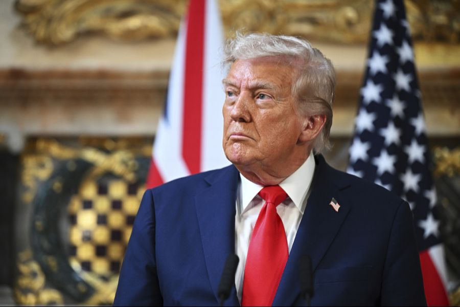 donald trump
