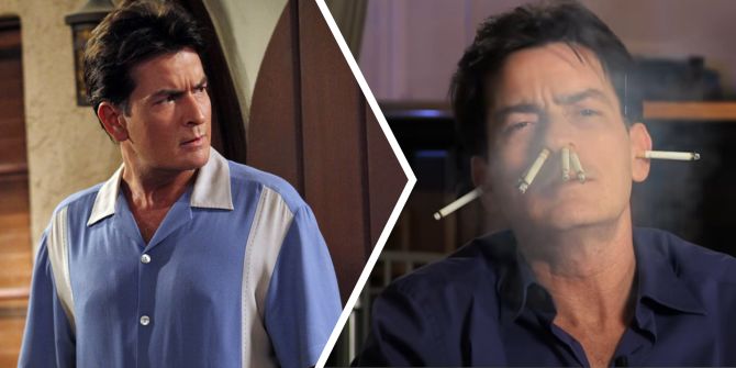 Charlie Sheen