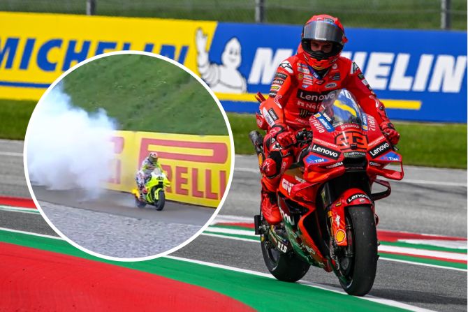 Marc Márquez MotoGP Ducati