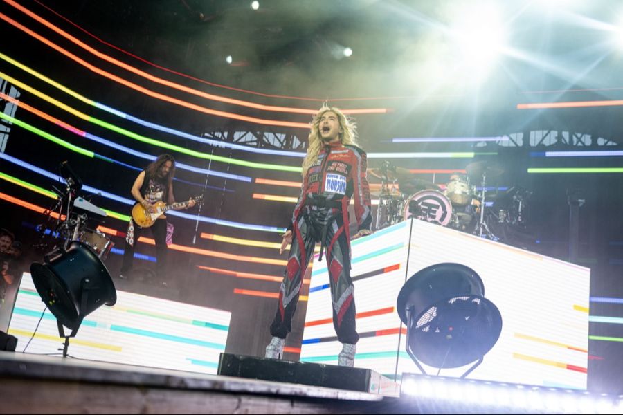 tokio hotel
