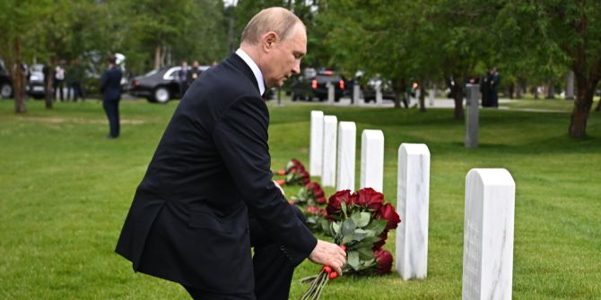 Wladimir Putin
