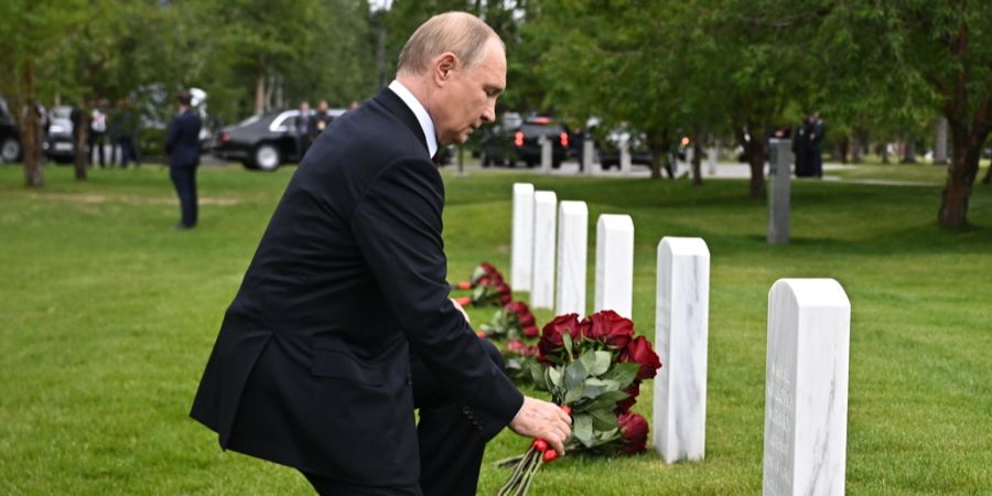 Wladimir Putin