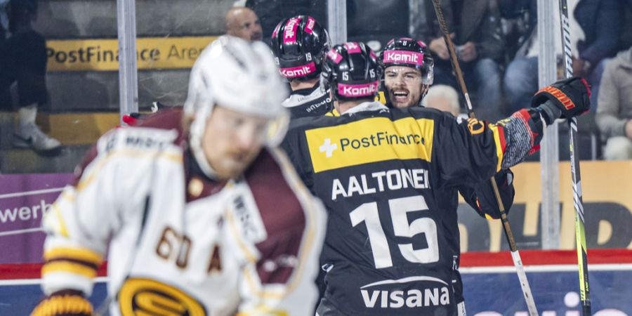 sc bern national league