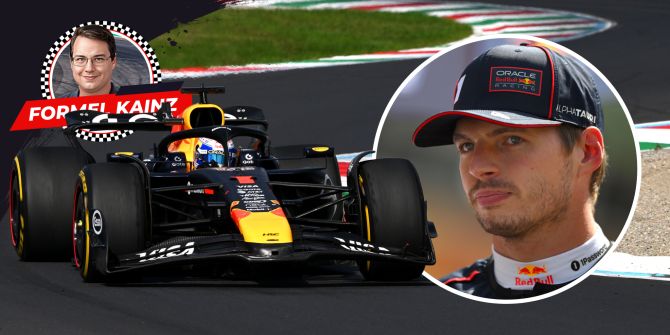 Max Verstappen Formel 1