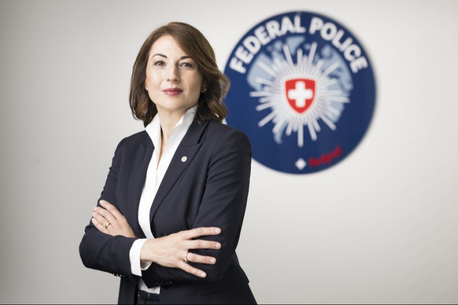 Eva Wildi-Cortez ist neue Direktorin beim Fedpol.