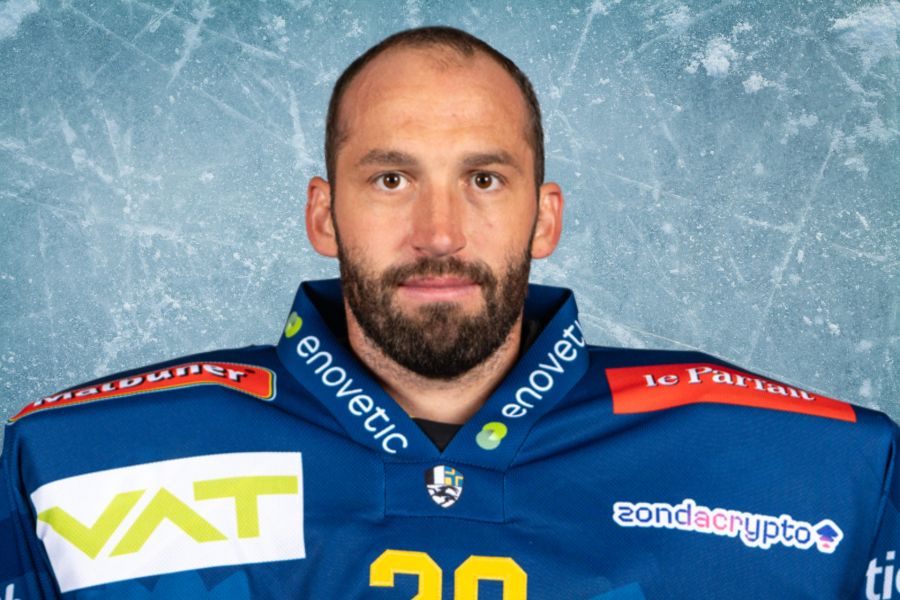 Sandro Aeschlimann Slapshot