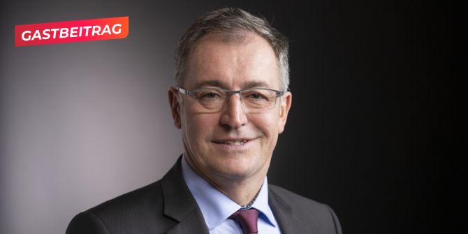 Roland Büchel SVP Nationalrat