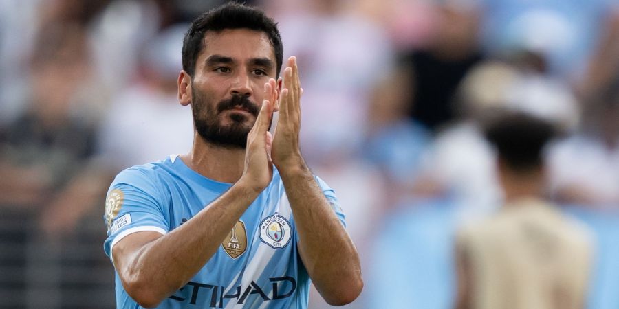 Ilkay Gündogan ManCity Galatasaray