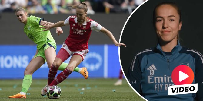 Lia Wälti Arsenal