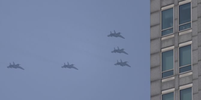 China Parade