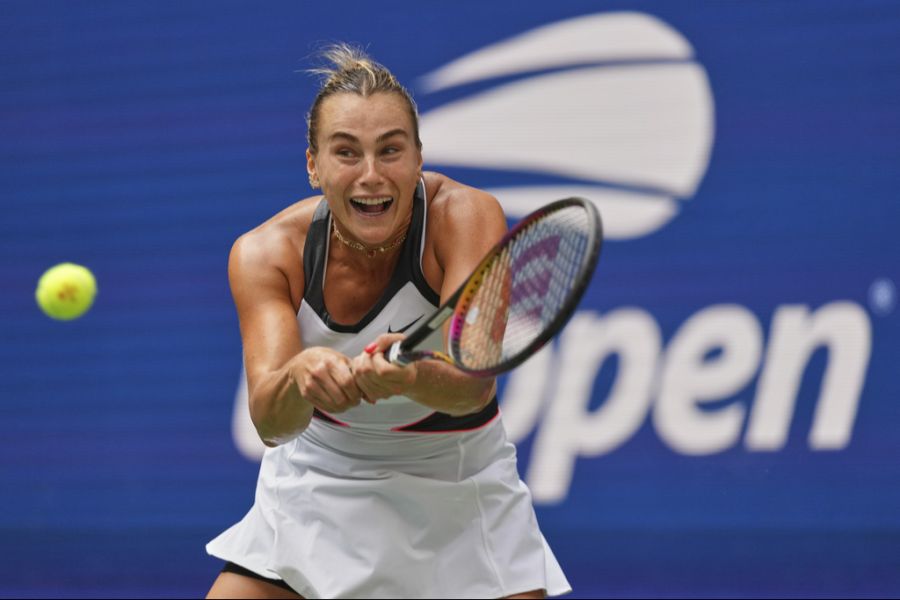 Aryna Sabalenka