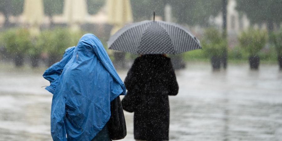 Regen Wetter