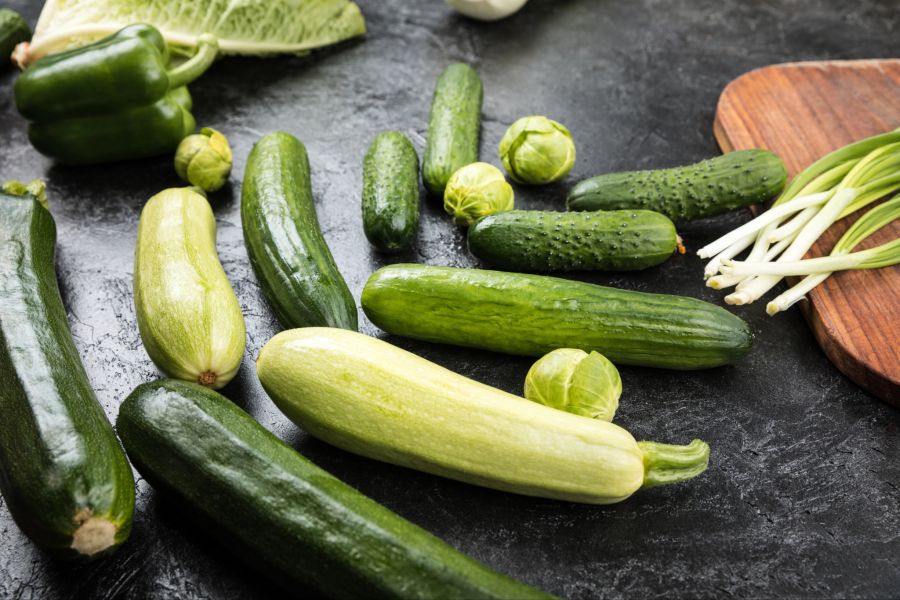 zucchini