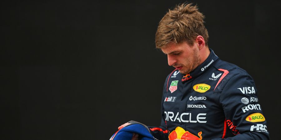Max Verstappen Red Bull