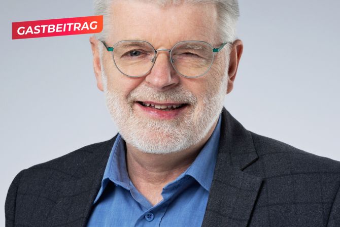 Andreas Sigrist Porträtfoto Gastbeitrag