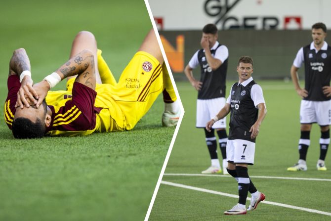 Servette & Lugano