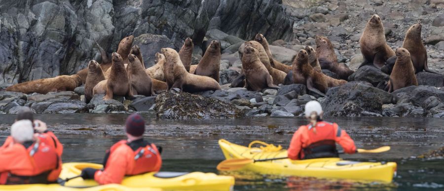Seabourn Alaska