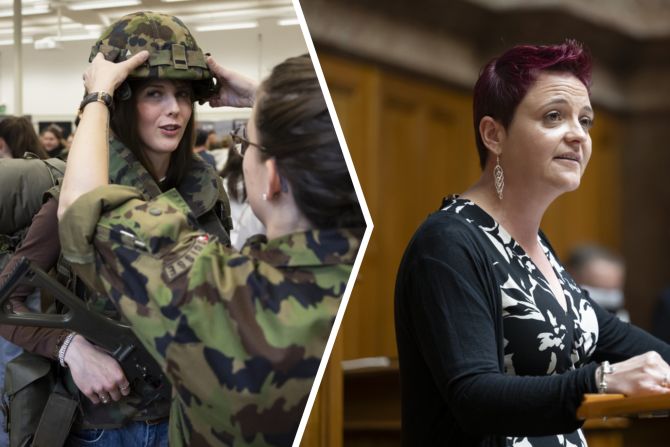 Frauen Armee