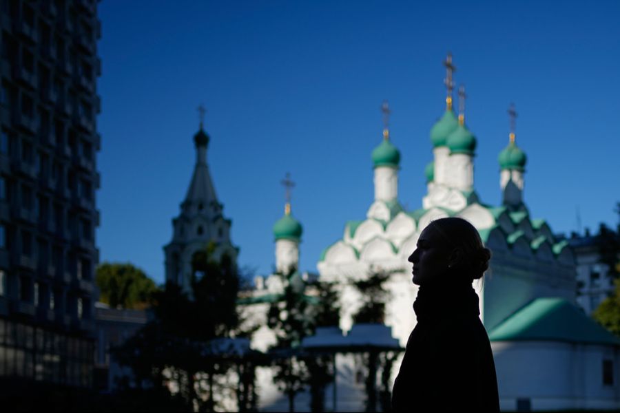 Die «Russische Gemeinschaft» führt Razzien bei Migranten durch – weil sich «viele Leute» angeblich um ihre Sicherheit sorgen. (Symbolbild)
