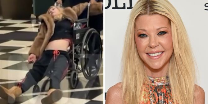 Tara Reid