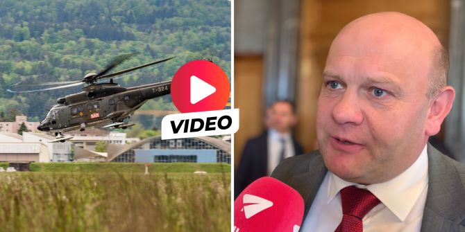 Ernst Wandfluh FLIR Superpuma