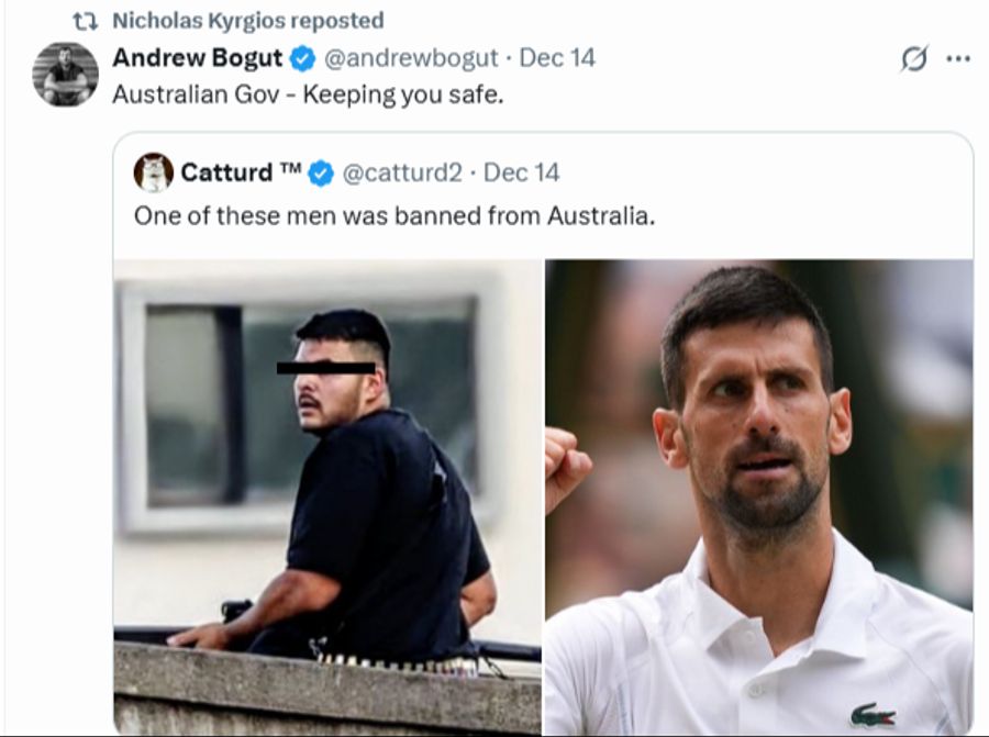 Nick Kyrgios